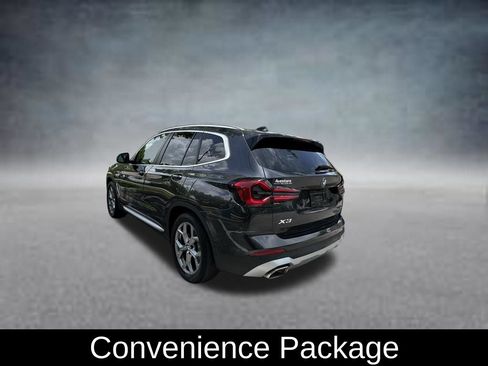 Used 2024 BMW X3 xDrive30i AWD/4WD image 5