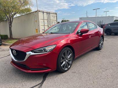 Used 2021 MAZDA MAZDA6 Touring