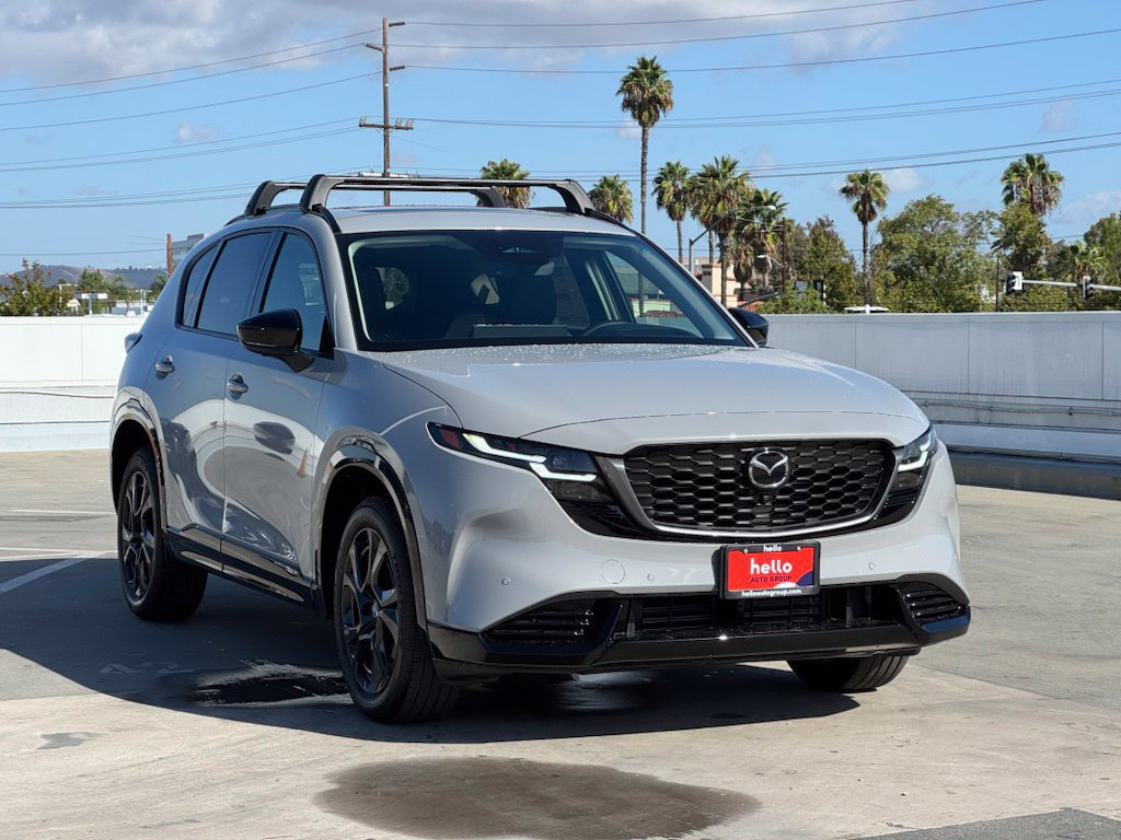 New 2026 MAZDA CX-5 2.5 S w/ Premium Plus Package AWD/4WD image 2