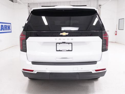 Used 2025 Chevrolet Tahoe LS RWD image 6