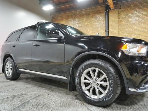 Used 2018 Dodge Durango AWD image 8