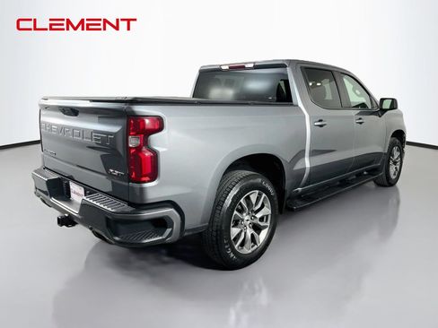 Used 2021 Chevrolet Silverado 1500 RST AWD/4WD image 6