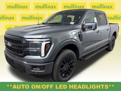New 2026 Ford F150 Lariat AWD/4WD image 15