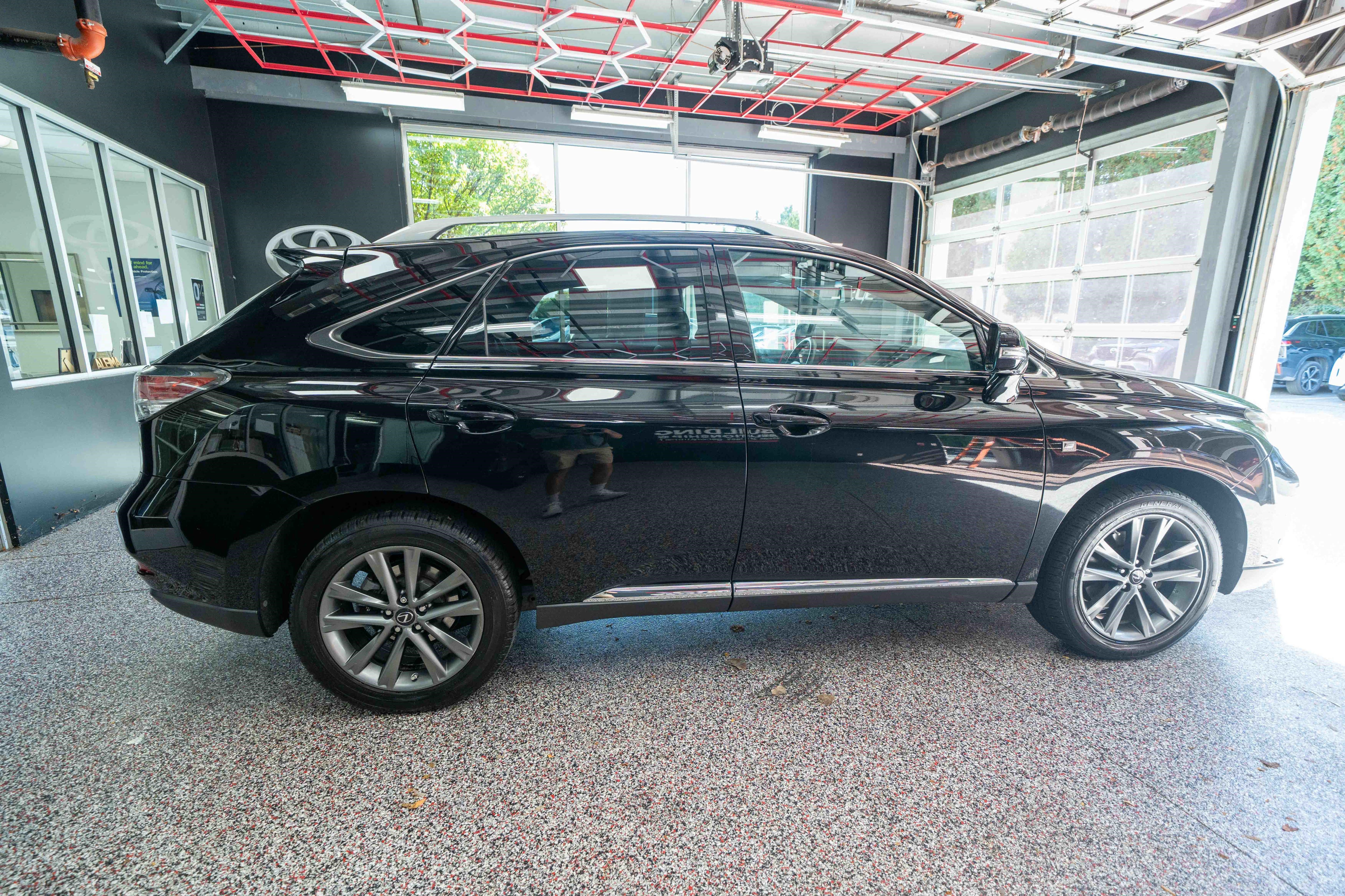 Used 2015 Lexus RX 350 F Sport w/ Navigation Package AWD/4WD image 4