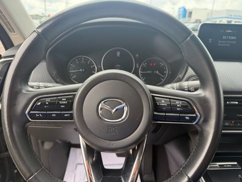 Used 2025 MAZDA CX-90 3.3 Turbo w/ Select Package AWD/4WD image 15