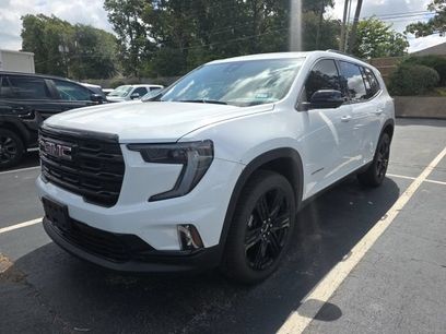 Used 2024 GMC Acadia Elevation w/ Black Edition