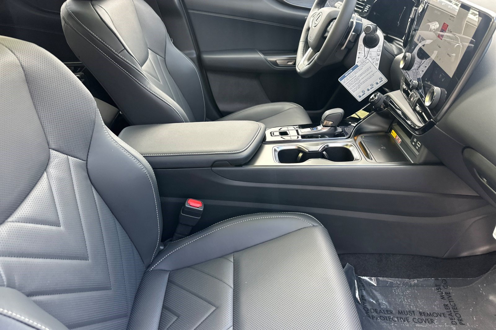 New 2026 Lexus NX 450h+ AWD w/ Accessory Package (2T) image 24