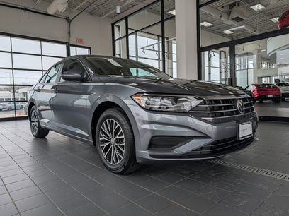 Used 2021 Volkswagen Jetta S w/ Driver Assistance Package