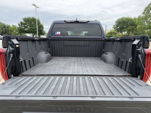 Used 2025 Toyota Tundra SR5 w/ SR5 Premium Package AWD/4WD image 30