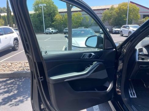 Used 2023 BMW X5 M50i w/ Executive Package AWD/4WD image 43
