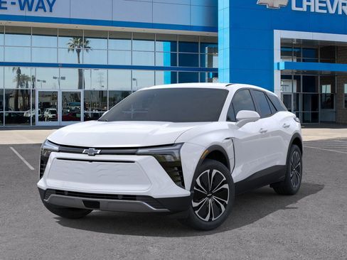 New 2026 Chevrolet Blazer EV LT image 6