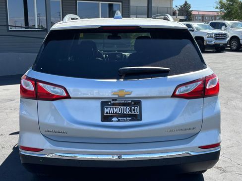 Used 2020 Chevrolet Equinox Premier AWD/4WD image 4