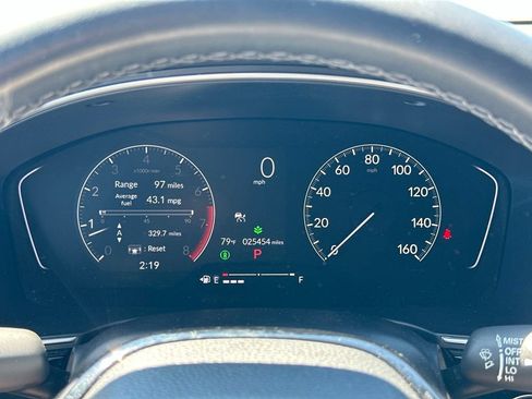 Used 2024 Honda Civic EX-L image 27