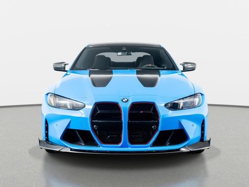Used 2025 BMW M4 CS AWD/4WD image 22
