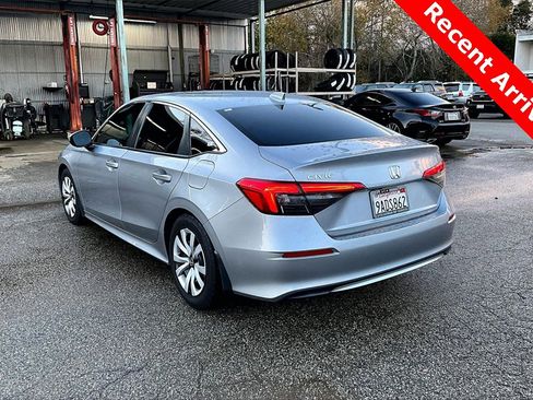 Used 2022 Honda Civic LX image 6