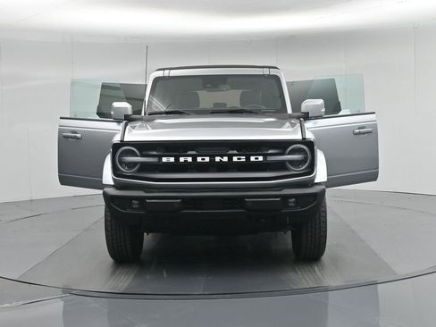 Certified 2021 Ford Bronco Outer Banks image 37