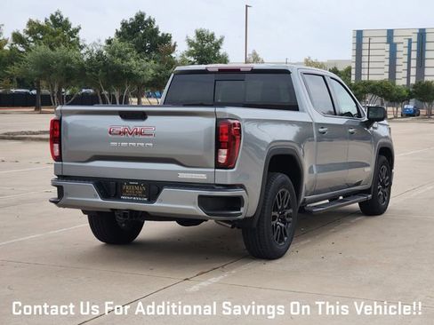 New 2026 GMC Sierra 1500 Elevation w/ Elevation Premium Package RWD image 3