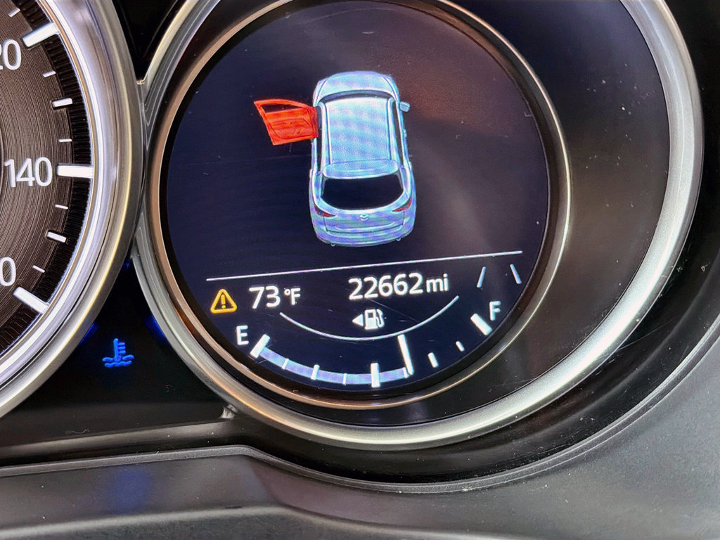 Used 2025 MAZDA CX-5 AWD 2.5 S w/ Preferred Package image 33