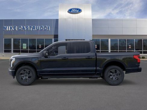New 2025 Ford F150 Lightning Flash image 3