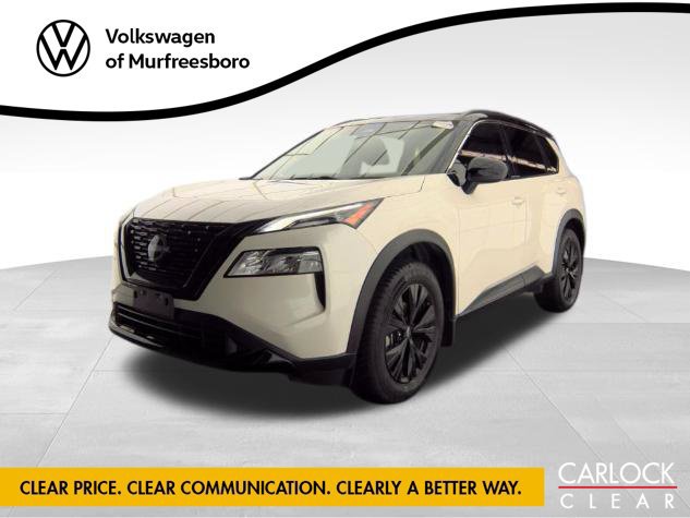 Used 2023 Nissan Rogue SV w/ SV Premium B Package FWD image 1