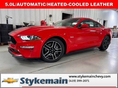 Used 2023 Ford Mustang GT Premium w/ Security Package
