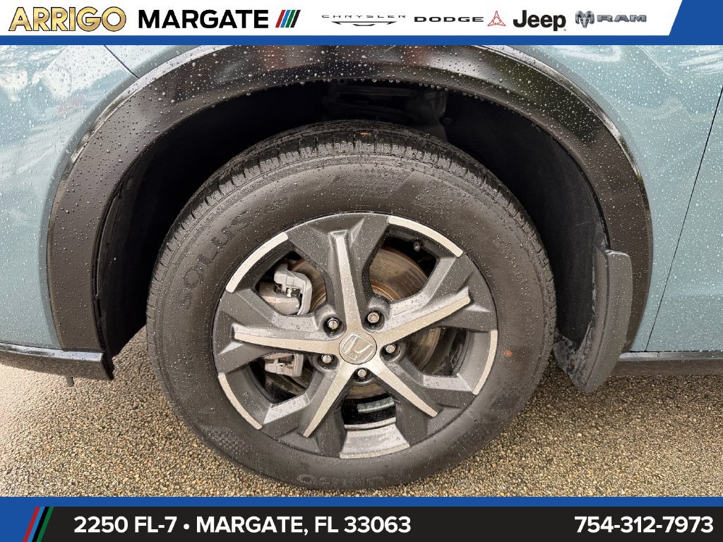 Used 2023 Honda HR-V EX-L image 16