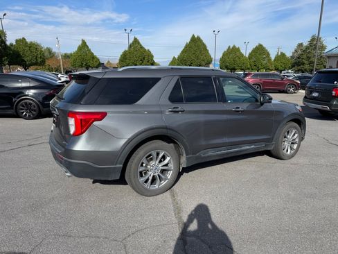Used 2021 Ford Explorer Limited w/ Equipment Group 301A AWD/4WD image 5