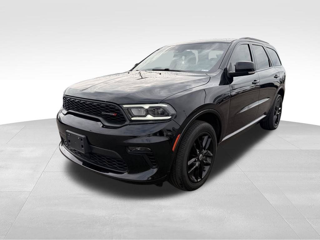 Used 2022 Dodge Durango GT AWD/4WD image 2