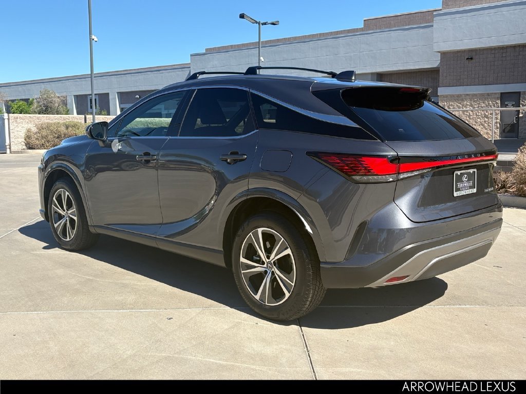 Used 2025 Lexus RX 350 Premium w/ Accessory Package FWD image 4