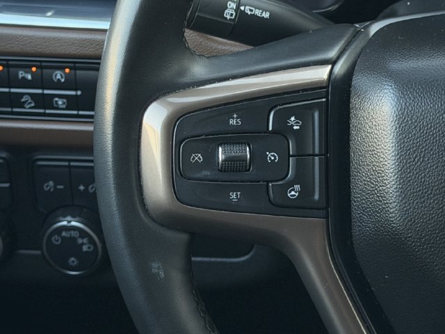 Used 2023 Chevrolet Tahoe High Country AWD/4WD image 16