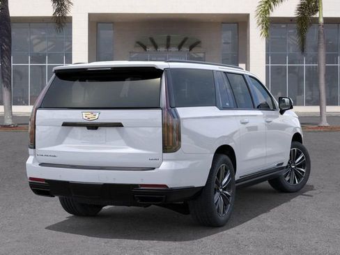 New 2026 Cadillac Escalade ESV Sport w/ Touring Package image 4