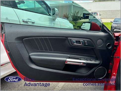 Used 2019 Ford Mustang Premium RWD image 11