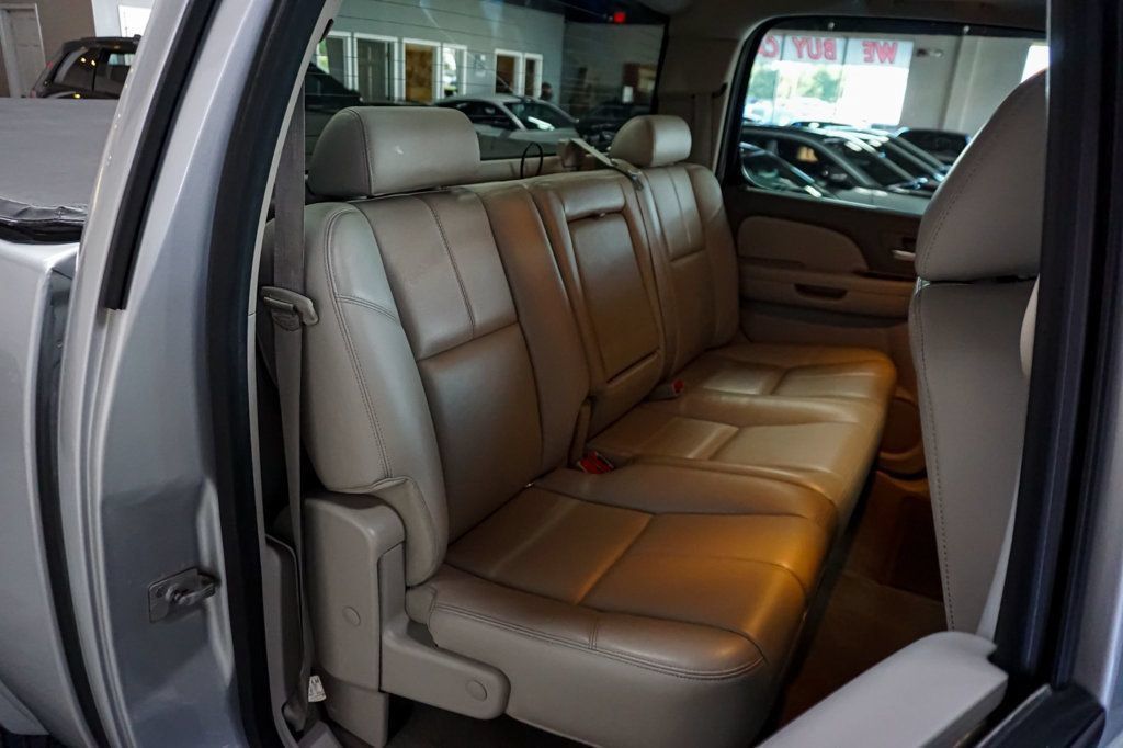 Used 2012 GMC Sierra 1500 SLT w/ SLT Convenience Package AWD/4WD image 39