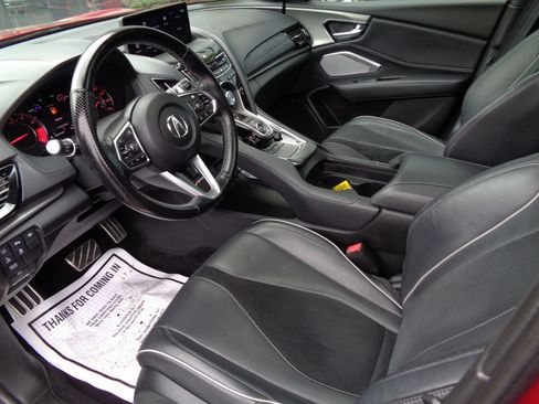 Used 2021 Acura RDX A-Spec image 10
