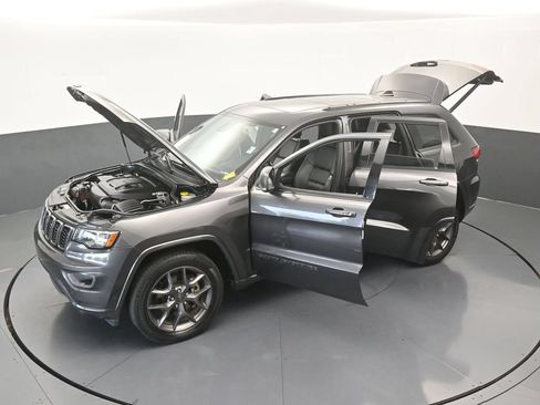 Used 2021 Jeep Grand Cherokee Limited w/ Quick Order Package 28K 80th RWD image 64