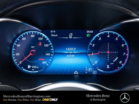 Used 2023 Mercedes-Benz C 300 4MATIC Coupe w/ Multimedia Package image 19