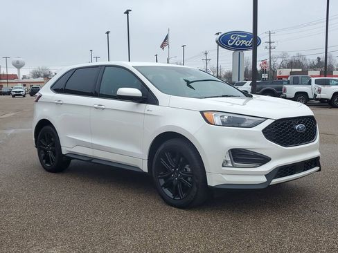 Used 2024 Ford Edge ST-Line image 2