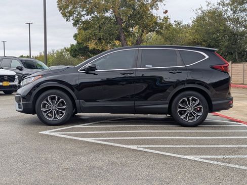 Used 2022 Honda CR-V EX image 7