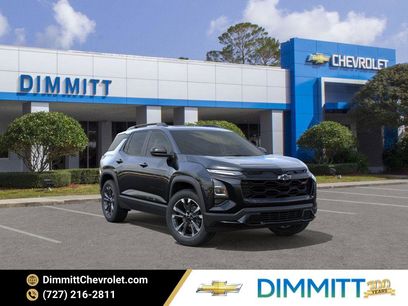 New 2026 Chevrolet Equinox RS w/ Convenience Package III