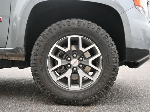 Used 2022 GMC Canyon AT4 w/ Trailering Package image 13