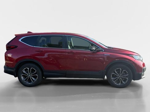 Certified 2021 Honda CR-V EX-L image 3