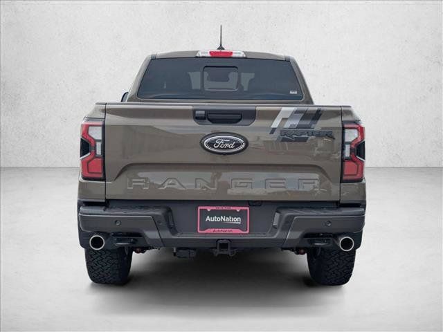 New 2026 Ford Ranger Raptor AWD/4WD image 6