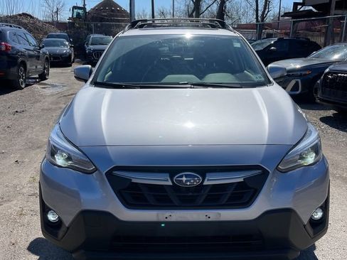 Used 2023 Subaru Crosstrek 2.5i Limited w/ Moonroof Package image 2