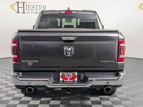 Used 2020 RAM 1500 Laramie AWD/4WD image 6