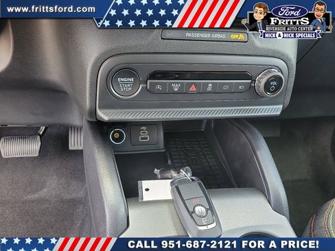 New 2025 Ford Bronco Sport Free Wheeling image 10