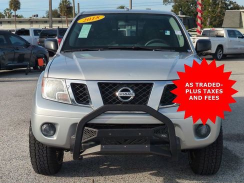 Used 2018 Nissan Frontier SV image 9