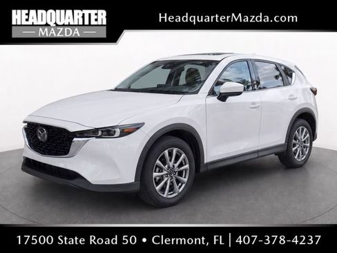 Used 2022 MAZDA CX-5 AWD 2.5 S image 1