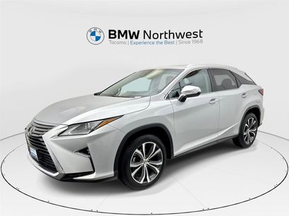 Used 2017 Lexus RX 350 AWD