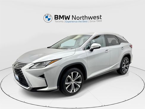 Used 2017 Lexus RX 350 AWD image 1