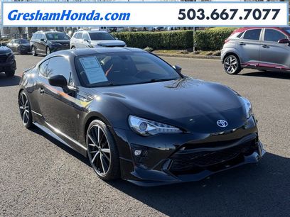 Used 2019 Toyota 86 TRD SE